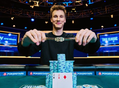 WSOP #84 – Backgammon-Profi Zdenek Zizka verwehrt Shaun Deeb das Bracelet!