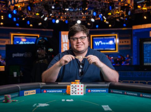 WSOP #89 – O’Hara holt Midstakes Championship – Jobin auf Platz 15!