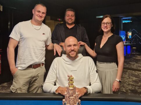 GC Pokerroom – Four-Way-Deal macht Christoph Meier zum Friday 6K-Sieger!