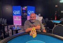 Bigstack Freezeout - Krisztian Argyelan