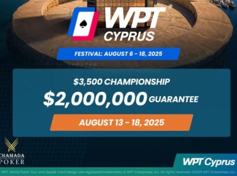 $5 Millionen gtd. bei der WPT Cyprus im August!