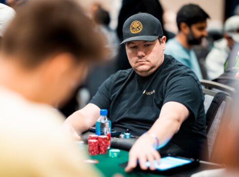 WSOPE Event #15 – Shaun Deeb jagt Bracelet Nummer 9!