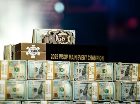 $10 Millionen!? Wer ist NACH Steuern der wahre Gewinner des WSOP Main Events?