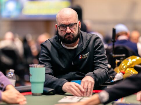 Mike Matusow – „High Roller leben auf Pump“!
