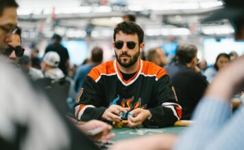 WSOP #85 – Greg Merson mit Top Stack im $1,000 No-Limit Hold’em! Greg Merson