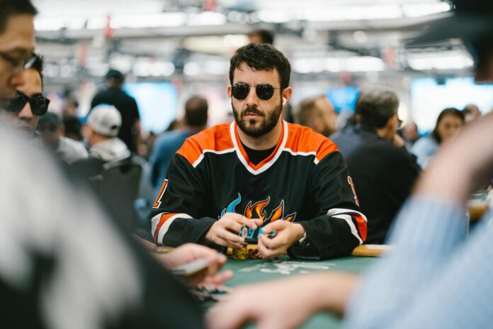 WSOP Main Event Tag 5 - 1 Greg Merson