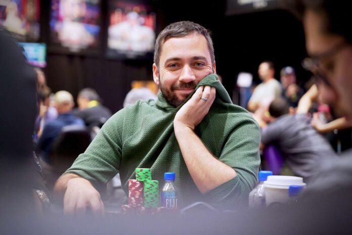 WSOP Main Event Tag 5 - 30