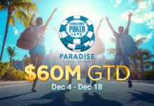 World Series of Poker Paradise WSOP Paradise WSOPP 2025