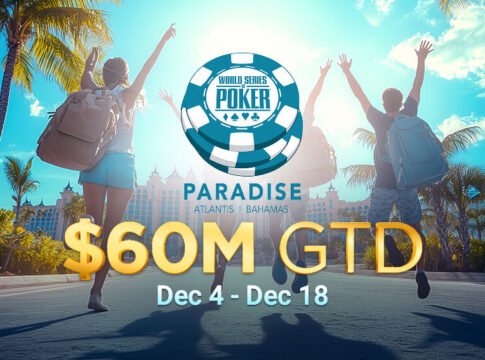 World Series of Poker Paradise WSOP Paradise WSOPP 2025