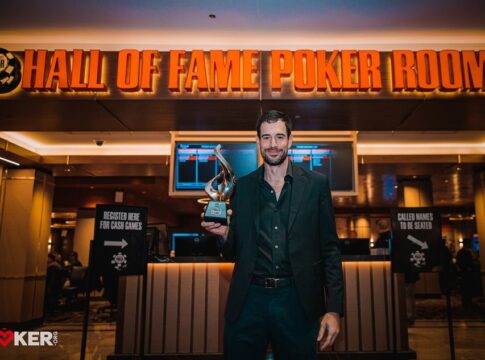 Nick Schulman in Poker Hall of Fame; Mizrachi folgt mit Sonderaufnahme!