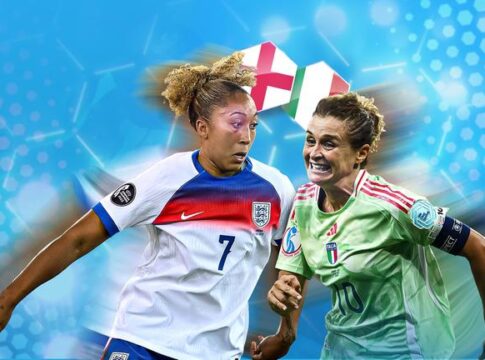 England (F) – Italien (F) – Die große KI-Prognose von ChatGPT