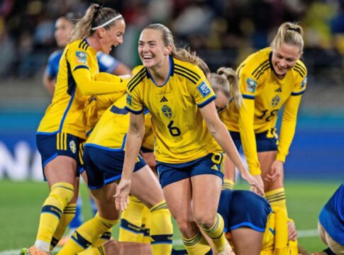 Fußball EM Frauen Top-Chance – Schweden wird Dänemark keine Chance lassen