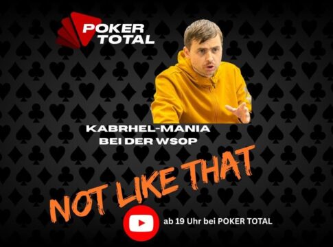 Poker Total: Michael Körner berichtet von der WSOP!