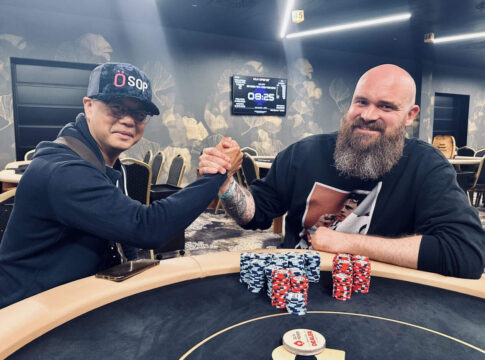 GCA Pokerroom 2.0 – Heads-Up-Deal beim ÖSOP-Eröffnungsturnier!