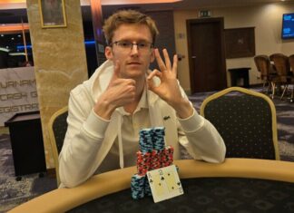 Fifty Grand Opener Sieger "Krosus" (RUS)