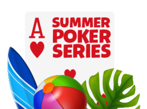 €125.000 GTD bei der Summer Poker Series auf win2day!