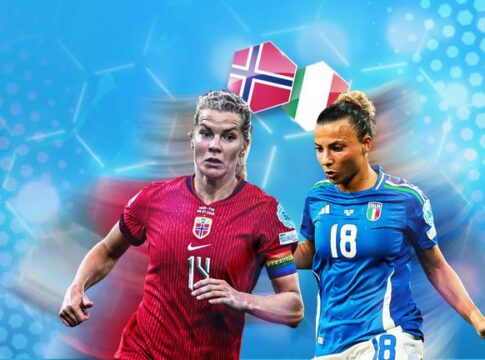 Norwegen (F) vs Italien (F) – Die KI-Prognose von ChatGPT