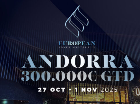European Poker Masters – Seltene Chance auf eine Andorra-Flagge!