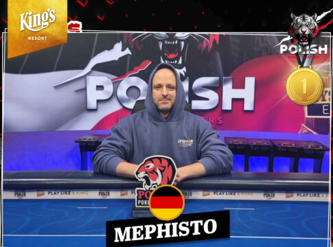 „Mephisto“ triumphiert beim PPM Super High Roller im King’s Resort!