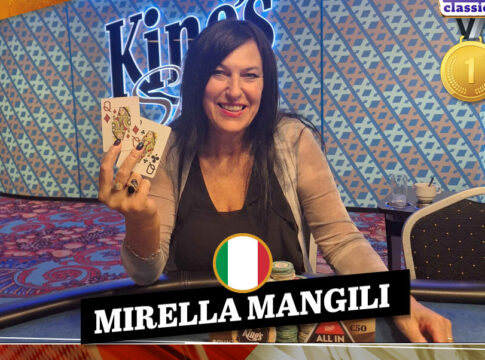 King’s Resort – Mirella Mangili gewinnt im Morning Bounty!