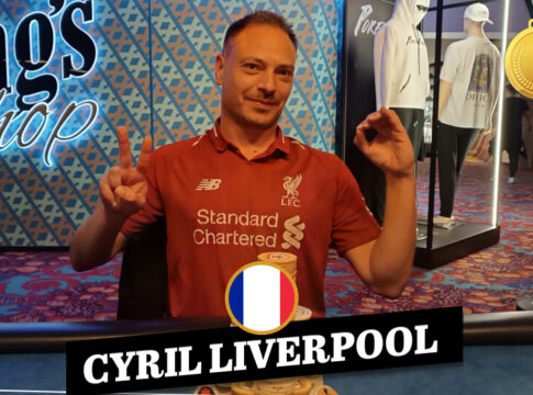 King’s Resort – „Cyril Liverpool“ holt sich den 4-Karten Sieg!