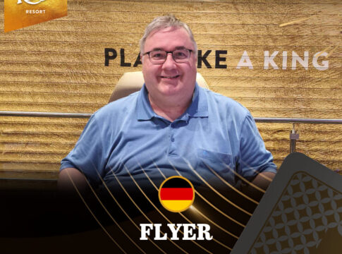 King’s Resort – Überflieger ‚Flyer‘ gewinnt das Big Tuesday!