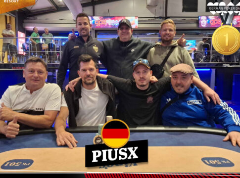 King’s Resort – Freundliche Deals in GPD Side Events!