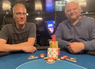 24 Poker Open - Dealmaker Iroof + Joe Black