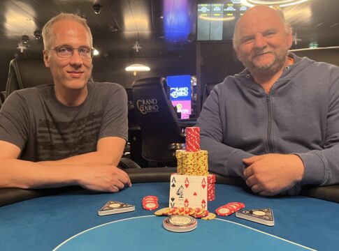 24 Poker Open - Dealmaker Iroof + Joe Black
