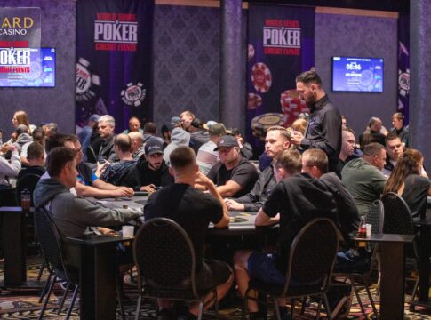 Card Casino SK – Schon über €440.000 Preisgeld beim WSOPC Mini Main Event!