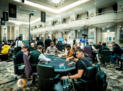 Merit Poker – Onyx Super High Roller – Der Final Table steht!
