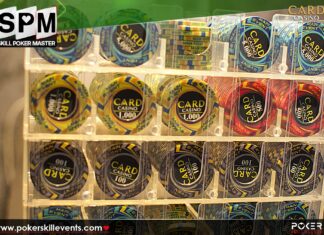 SPM Skill Poker Master Chips