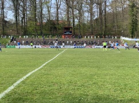 Fußball 1. Division DK – Dem Jugendverein von Christian Eriksen fehlt noch das Niveau dieser Liga