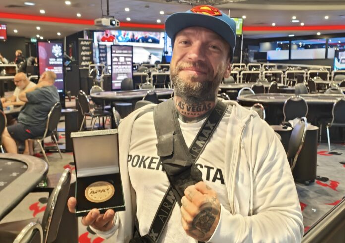 APAT WCOAP 2025 - PLO8 - Tobias Kruger - Bronze