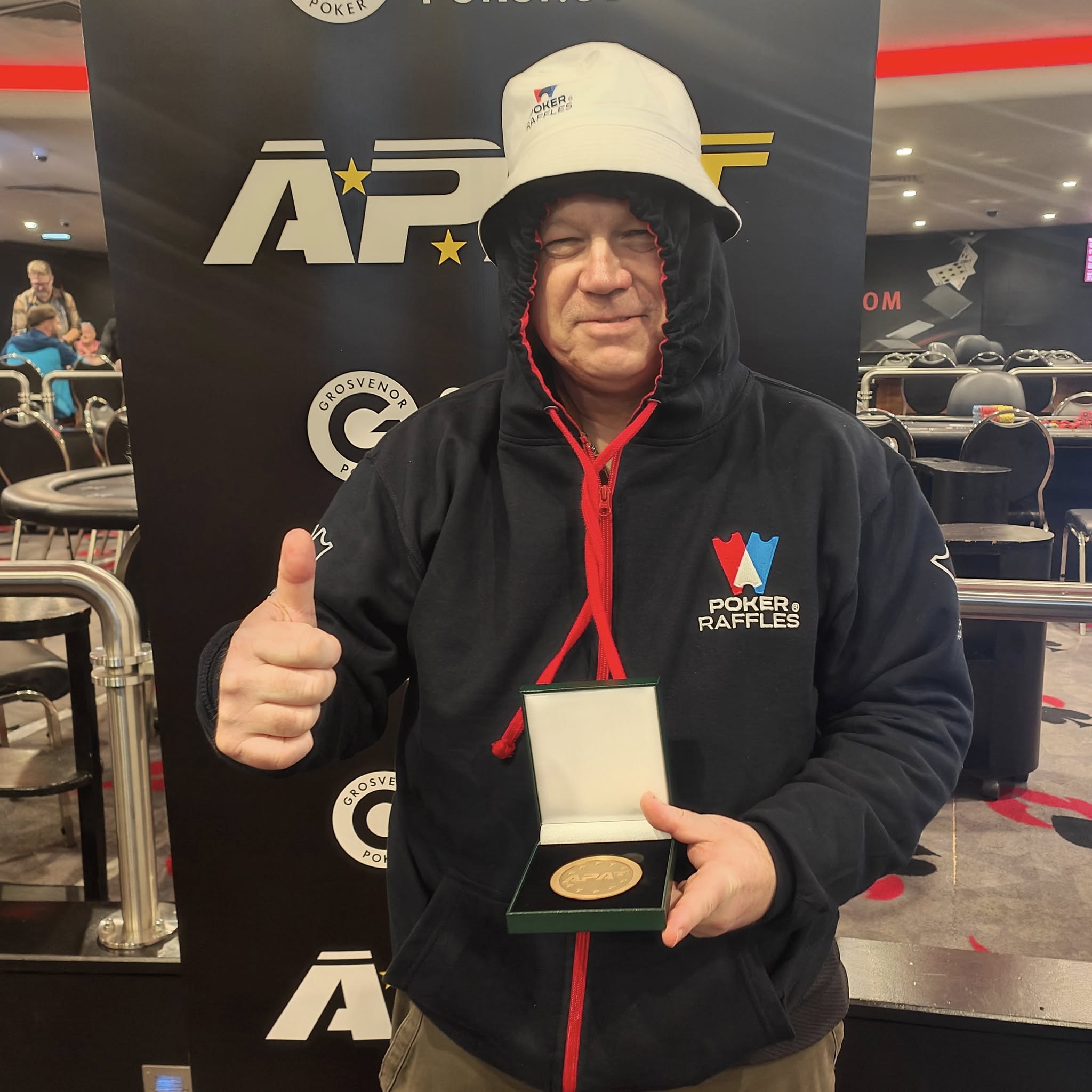 Alan Ellis - Mixed Limit