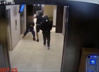 Überfall + Pokerraub im DoubleTree Hotel Houston