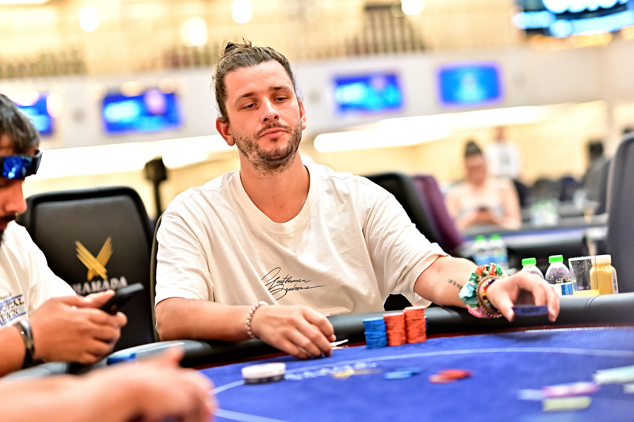WPT Cyprus Championship - Anton Herman
