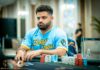 WSOP #94 – Traumstart für Armin Rezaei bei der 6-max Championship!