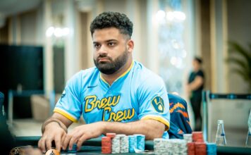 WSOP #94 – Traumstart für Armin Rezaei bei der 6-max Championship!