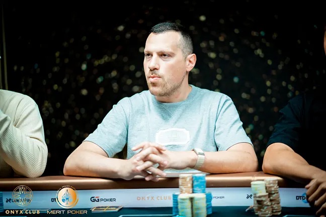 Artur Martirosian - Onyx SHRS Main Event