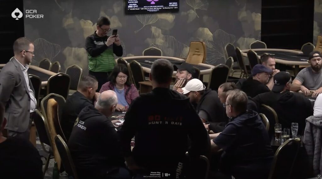 BHD PKO Main Event - Day 1D