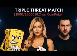 BJPCoin Video - Pencilarms vs Giselle54 vs Jared Bleznick The Blez