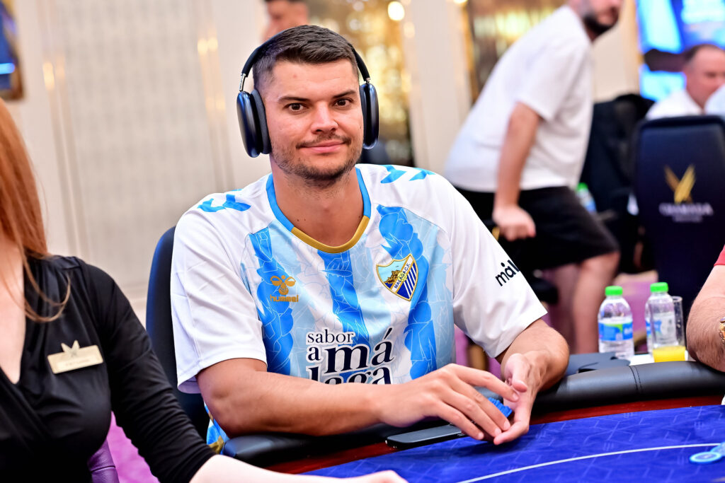 WPT Cyprus Championship - Benedikt Wenzel