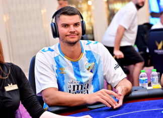 WPT Cyprus Championship - Benedikt Wenzel