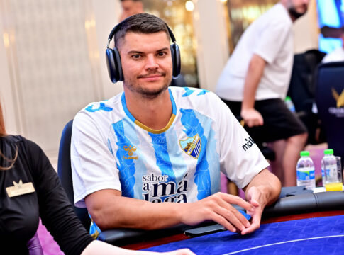 WPT Cyprus Championship - Benedikt Wenzel