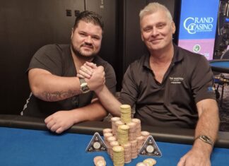 Sieger im Bigstack Freezeout: Piero Berlingieri (ITA)