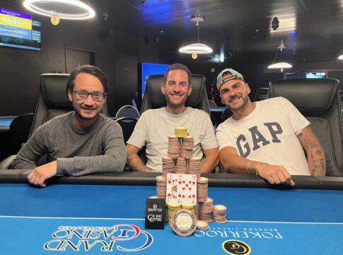 GC Pokerroom – Eiskalt! 4-way ICM-Deal entscheidet Bigstack Freezeout!