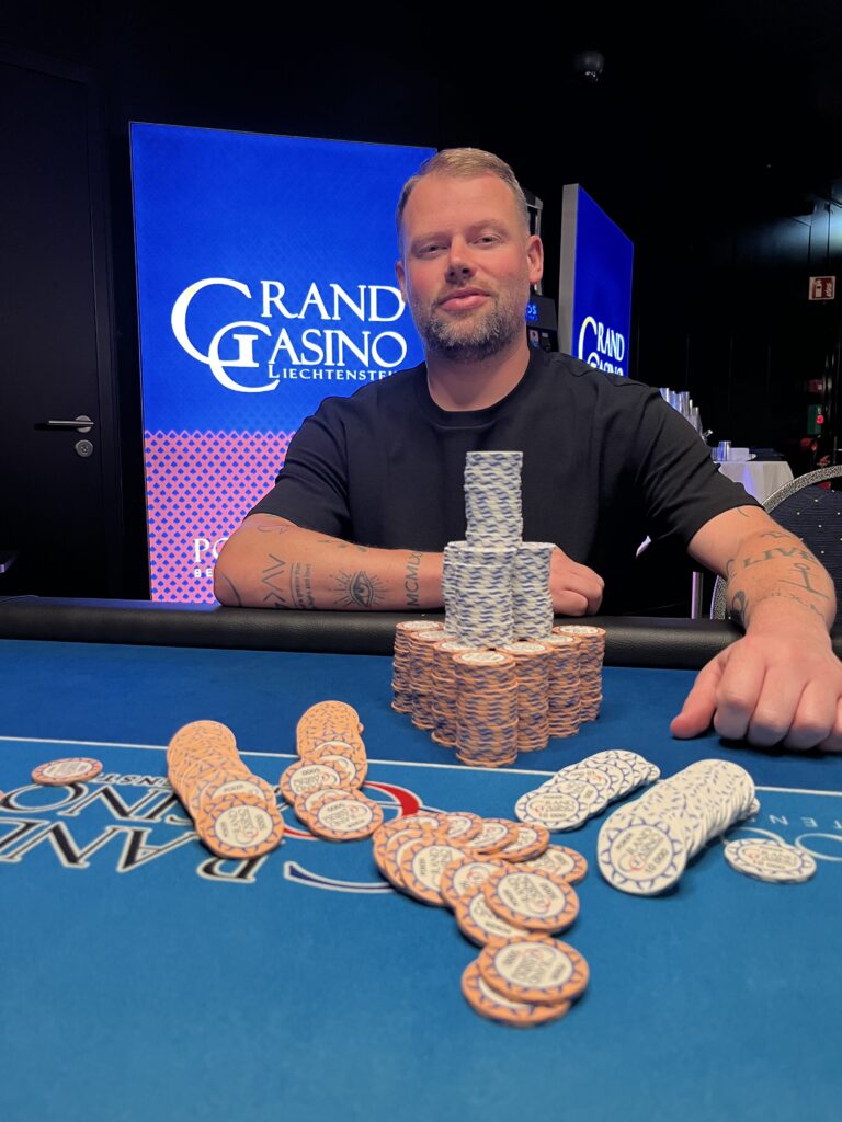 Bigstack Tuesday - Pancho - 3-Way Deal zwischen Pancho, Pepino, Placido Pastanella