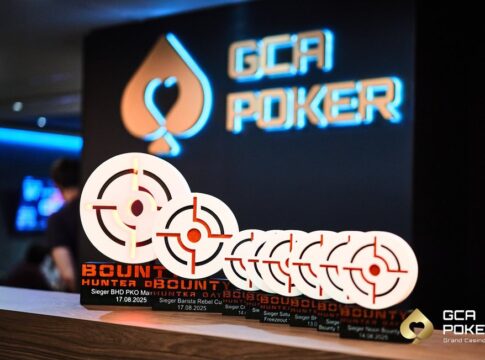 Sonntag ab 13:30 Uhr – Finale des €230 BHD PKO Main Event aus dem GCA Pokerroom 2.0!