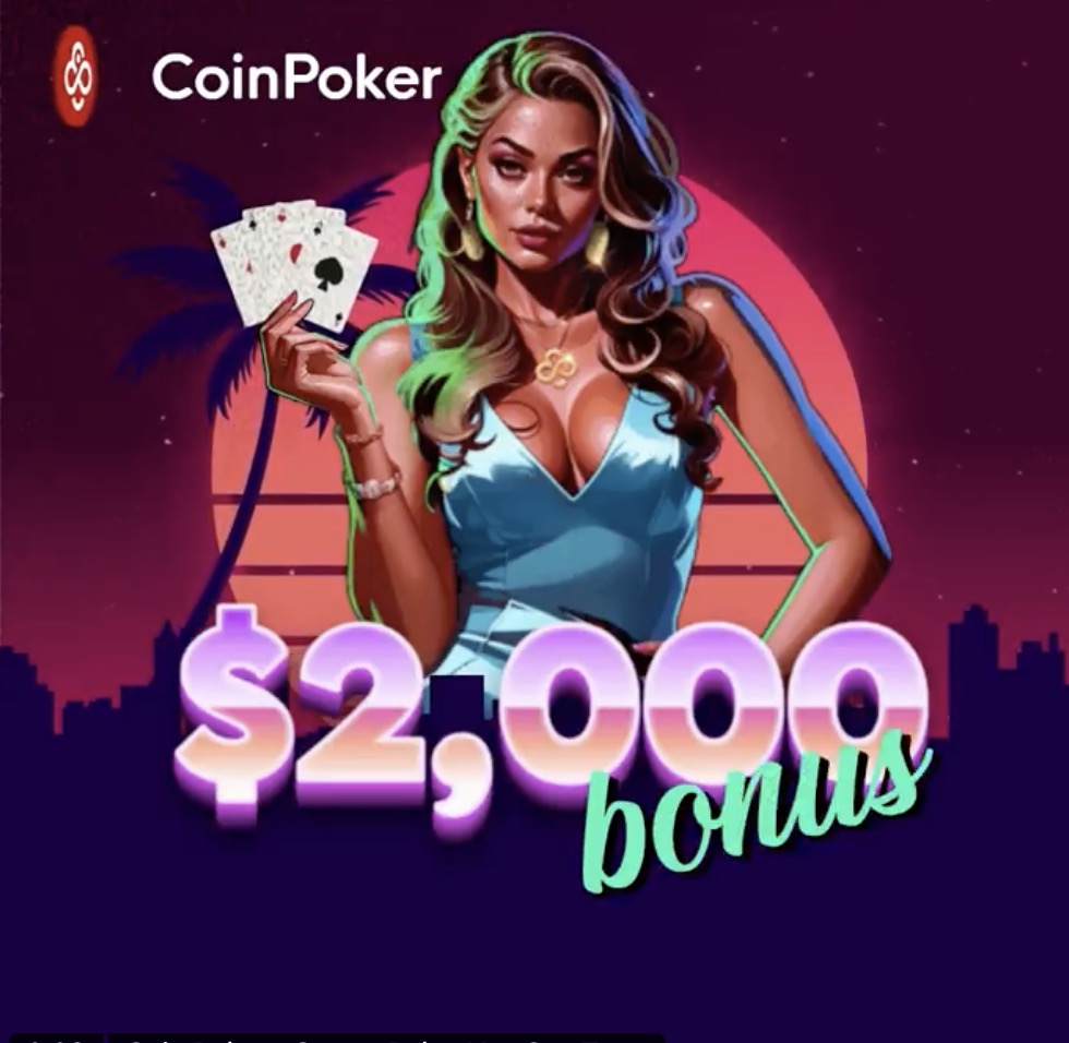 COINPOKER-2000-Bonus